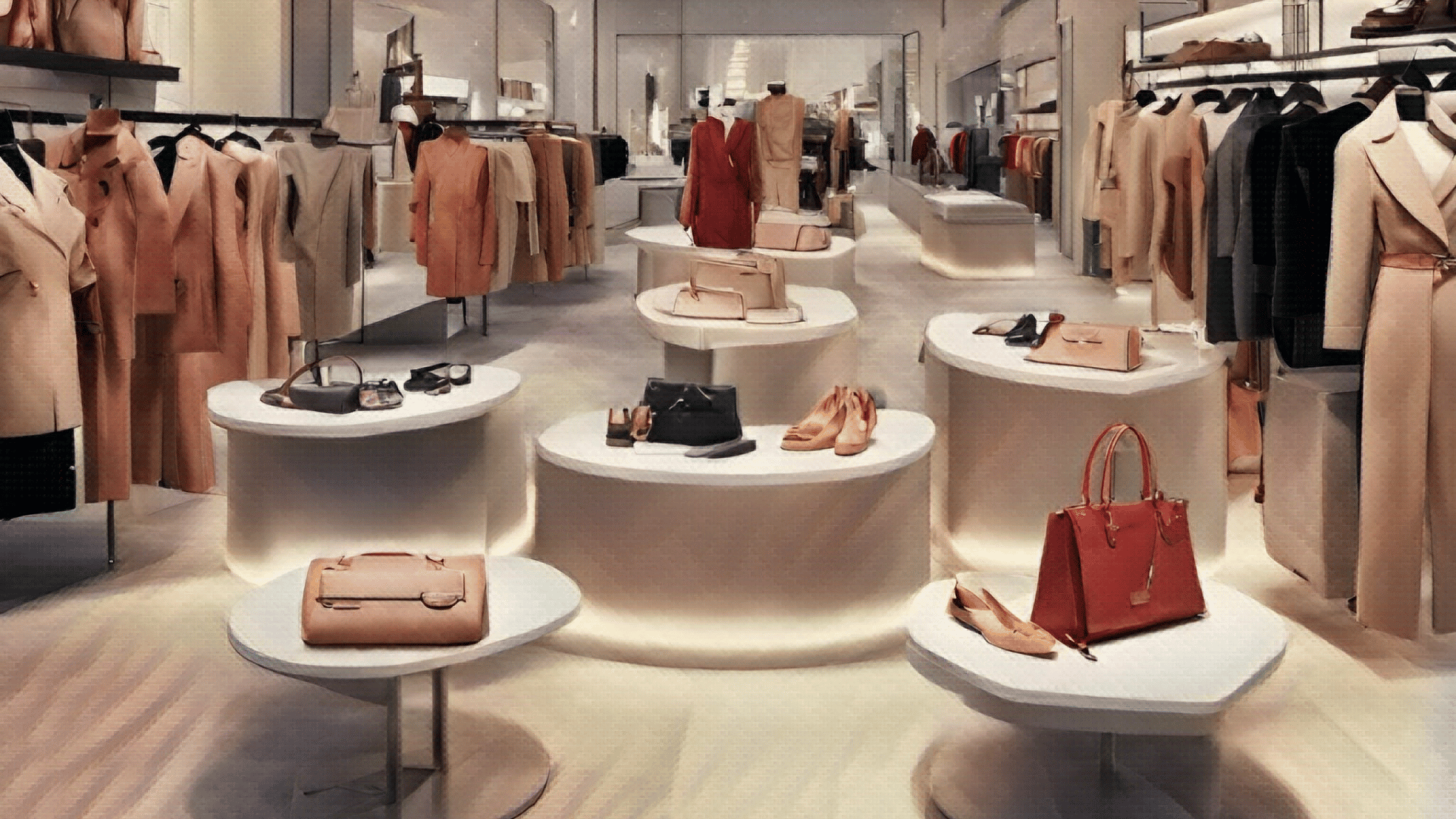Hybrid or Mixed Store Layout Example (1)