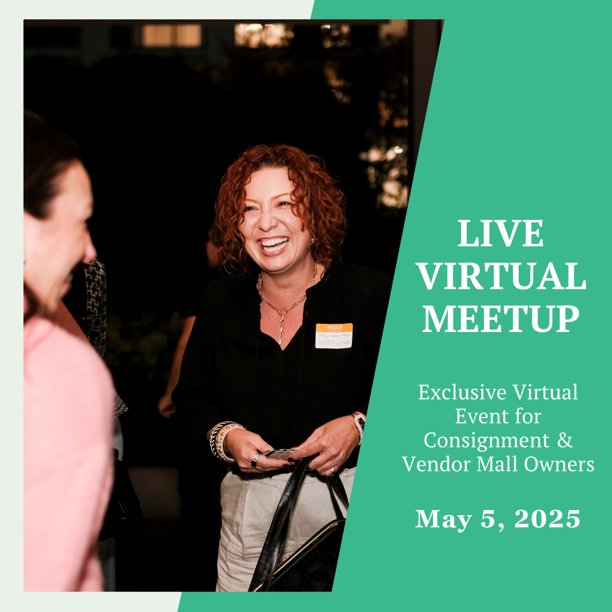 Live Virtual Event
